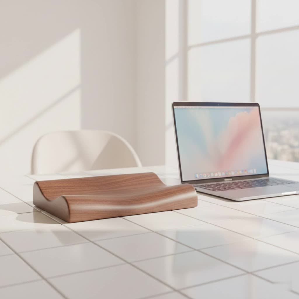 Navigating Carpal Tunnel: Your Definitive Guide to Choosing the Right Wrist Rest