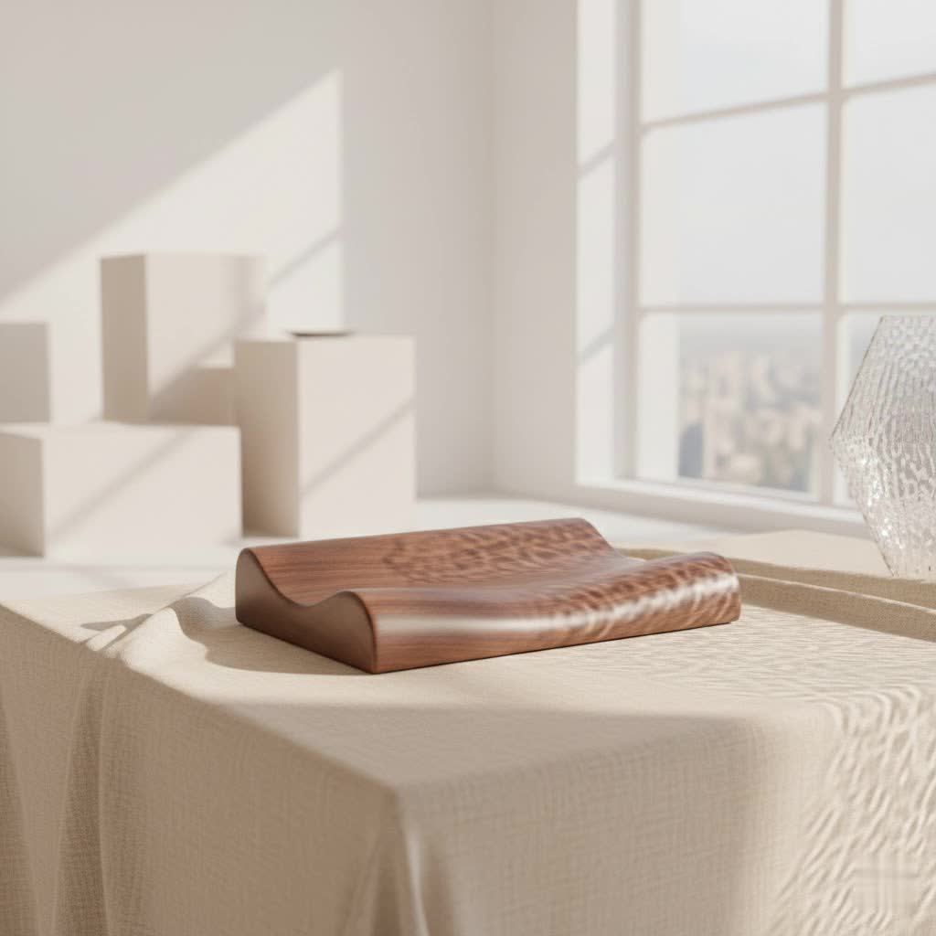 The Ultimate Guide to Wooden Wrist Rests: Elevating Your Ergonomics and Style