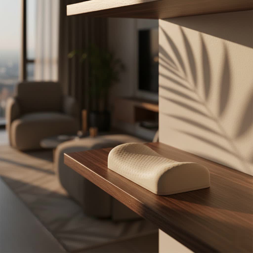 Unlock Ultimate Comfort: Why a Memory Foam Keyboard Wrist Rest is Your Desk’s Best Friend