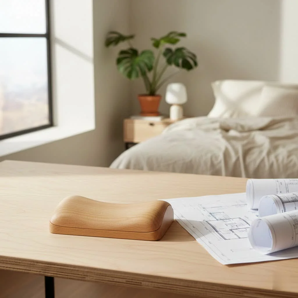 Ergonomic mouse gel pad with wrist rest